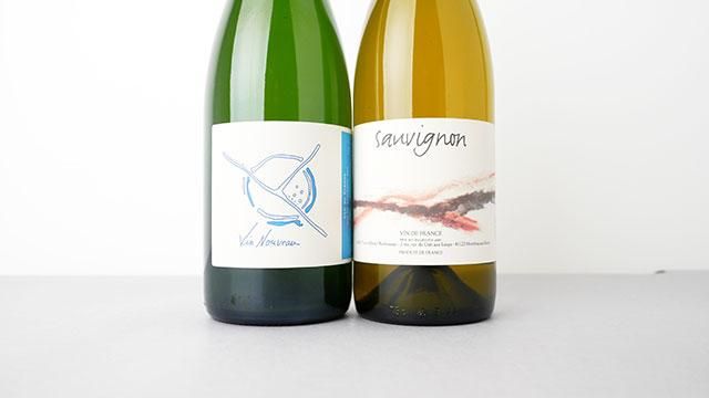 2400] Vin Nouveau Blanc 2023 Pierre-Olivier Bonhomme