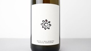 [2720] Riesling handcrafted 2022 Martin & Anna Arndorfer /  ꡼ ϥɥեƥå 2022