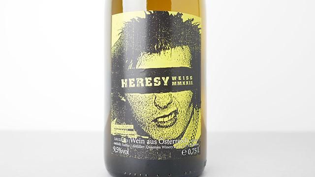 3120] HERESY WEISS 2022 QUANTUM WINERY / ヘレシー・ヴァイス 2022