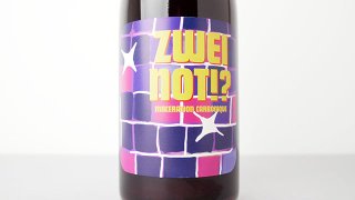 [4200] Zwei Not!? 2023 Les Vins Debrouillards / ツヴァイ・ノット!？ 2023 レ・ヴァン・デブルィヤール