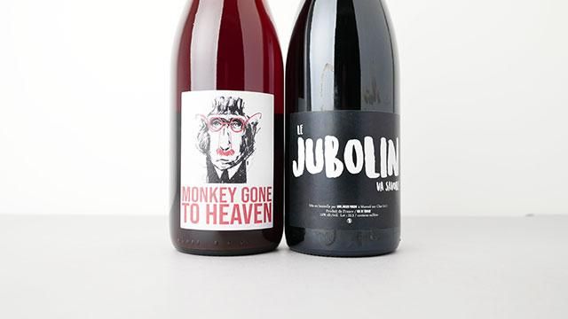 ランセッカ ドメーヌモン くまコーラ ルイスジュリアン ヴァン・ド