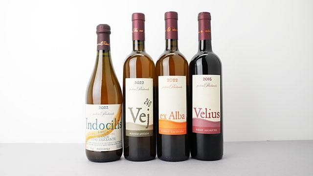 3780] INDOCILIS BIANCO FRIZZANTE 2022 PODERE PRADAROLO