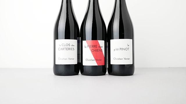 3680] Les Hauts de Madon Blanc 2022 Christian Venier / レ