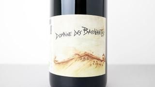 [2240] Bacchantes Cotes du Rhone Rouge 2021 Domaine des Bacchantes / Хå ȡǥ塦̡롼 2021