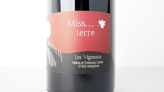 2640] Miss Terre 2022 Les Vigneaux / ミス・テール 2022 レ