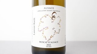 [3920] Muscat d'Alsace 2022 Laurent Barth / ߥ她륶 2022 󡦥Х