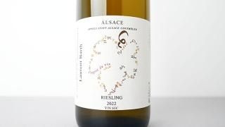 [3920] Riesling 2022 Laurent Barth / ꡼ 2022 󡦥Х