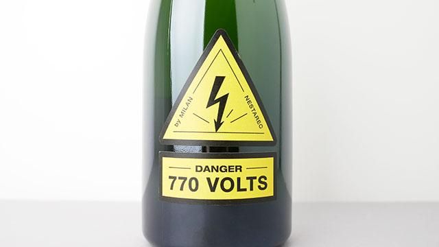 8460] DANGER 770 VOLTS 2022 MILAN NESTAREC / デンジャー 770 ボルト