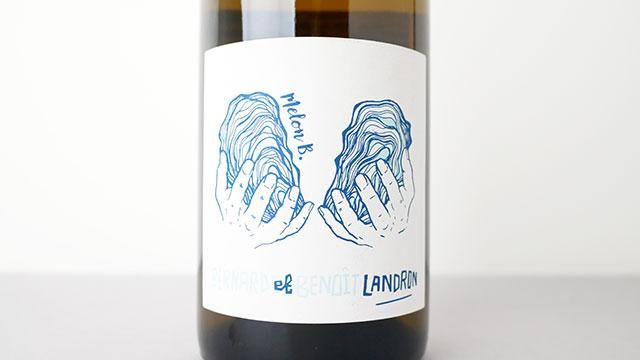 2560] Melon B 2022 Domaine Landron Chartier / ムロン B 2022