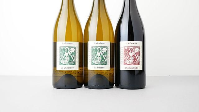ワイン Bourgogne 2022 Domaine de la Laive 4000] Bourgogne Rouge - Champs Cadet 2022 Domaine de la