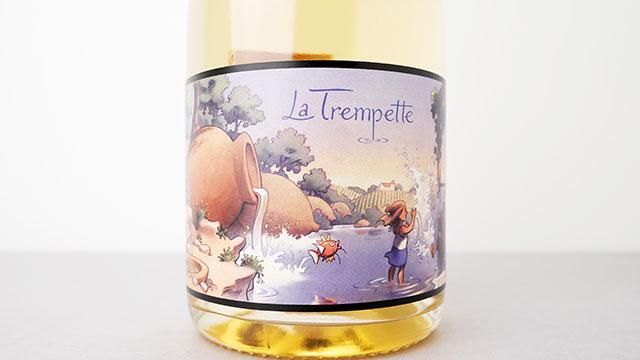 9900] La Trempette (2019) AURELIEN LEMAIRE / ラ・トンペット (2019