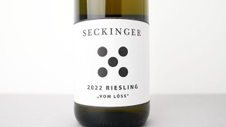 [2720] Riesling 2022 Seckinger / ꡼ 2022 å󥬡