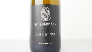 [4320] Blanc et Noir Brut Nature NV Scheuermann / ֥󡦥Υ ֥åȡʥ塼 NV ޥ