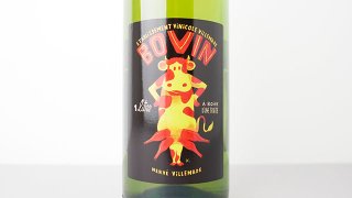 [2640] Vin de France Blanc Cuvee BOVIN NV(2022) Herve Villemade / ֥ ȥܥ NV(2022)