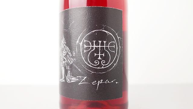 3040] Zepar 2022 MK Wine / ゼパー 2022 エムケーワイン