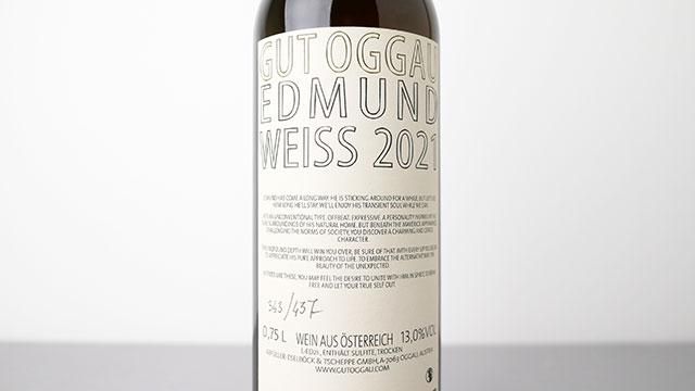Gut oggau 赤ワイン 2021年 Gut oggau 赤ワイン 2021年