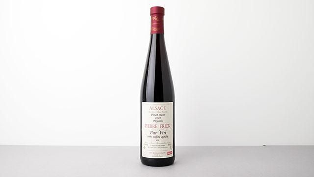 4160] Pinot Noir Physalis 2022 Pierre Frick / ピノ・ノワール