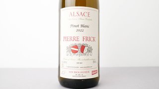 [3200] Pinot Blanc 2022 Pierre Frick / ԥΡ֥ 2022 ԥ롦եå