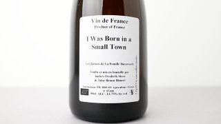 [8480] I Was Born in a Small town 2019(500ml) Anders Frederik Steen / 梁ܡ󡦥󡦥ʡ⡼롦 2019