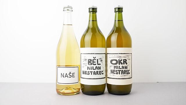 Milan Nestarec ワイン 3セット no.500 オープン記念】【セット販売】ミラン・ネスタレッツとno