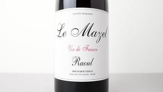 [3160] Raoul 2017 Le Mazel / 饦 2017 롦ޥ