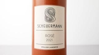 [4320] Rose 2021 Scheuermann /  2021 ޥ