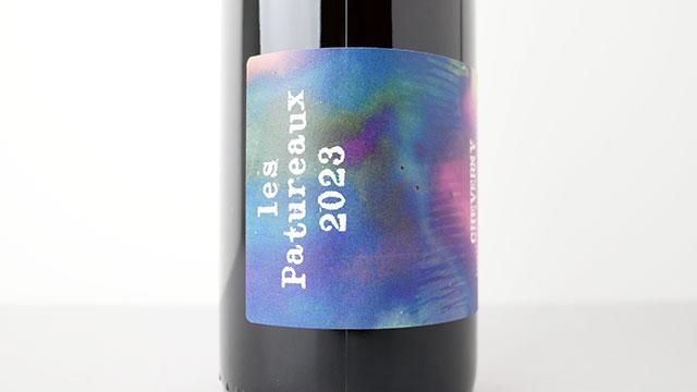 3200] les Patureaux 2023 Peltier Ravineau / レ・パチュロー 2023