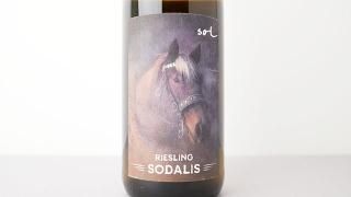 [4800] Riesling Sodalis 2018 Michael Gindl / ꡼󥰡ꥹ 2018 ߥҥ㥨롦ɥ