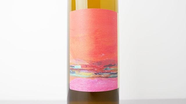 そのら様　②ピンク　青　③ワインレッド　おてて横 岩の原ワイン 善 ZEN ロゼ-甘いベリー系の香り・やや辛口の味わい