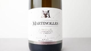 [2080] Blanquette de Limoux NV Chateau Martinolles / ֥󥱥åȡɡࡽ NV ȡޥΥ