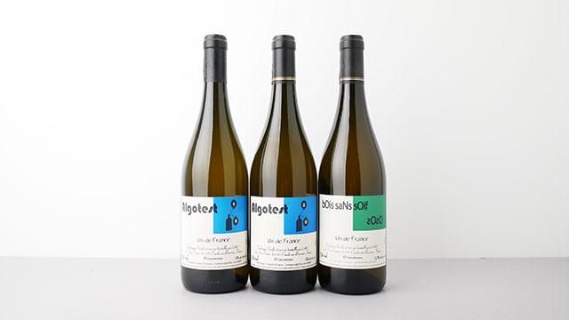 Bois sans Soif 2020 Les Vins Contes / ボワ・サン・ソワフ