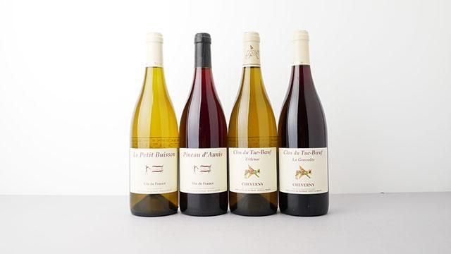 Cheverny Rouge - La Gravotte 2023 Le Clos du Tue-Boeuf Cheverny Rouge - La Gravotte 2023 Le Clos du Tue-Boeuf
