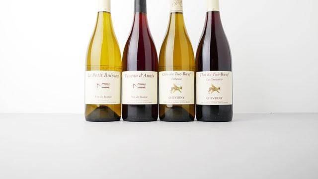 ブランシュローズ 2400] Rose 2023 Le Clos du Tue-Boeuf / ロゼ 2023 ル・クロ・デュ