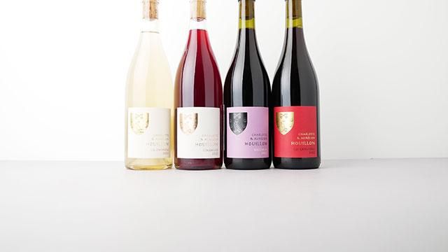 ナチュラルワイン　Sons of Wine Scoulogehle 2022 3990] Voodoo Child 2022 Wenzel / ブードゥーチャイルド 2022