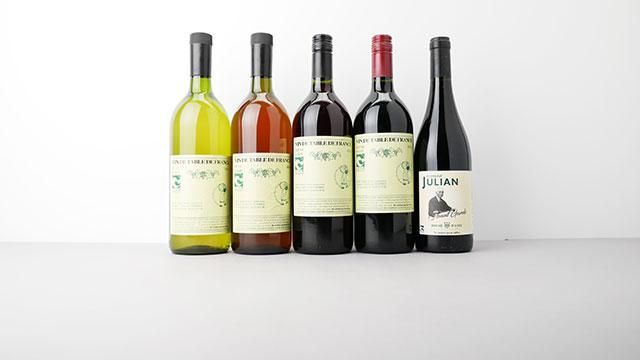 2120] VdF rouge 12% NV22&23 Louis Julian / ルージュ 12
