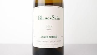 [2560] Blanc-Sain 2023 Arnaud Combier / ֥󡦥 2023 Ρӥ