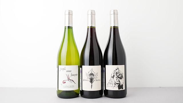 Joseph Anne Françoise Vin de France 2020 2020 Les Vignes de Babass (Sébastien Dervieux) Joseph Anne