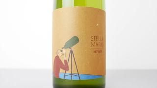 [5040] Stella Maris - Kerner 2020 10R winery / ƥ顦ޥꥹ ʡ 2020 ȥ롦磻ʥ꡼