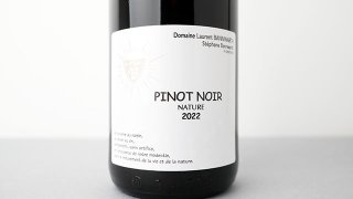 [3960] Pinot Noir 2022 Laurent Bannwarth / ԥΡΥ 2022 󡦥С