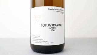 [4240] Gewurtztraminer 2022 Laurent Bannwarth / ĥȥߥ͡ 2022 󡦥С