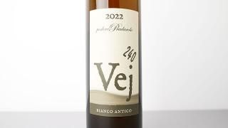 [3960] VEJ Antico Bianco 2022 Podere Pradarolo / ƥӥ 2022 ݥǡ졦ץ