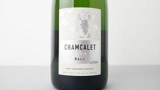 [1760] CAVA CHAMCALET BRUT NV MAS OLIVER / С󥫥졦֥å NV ޥ٥