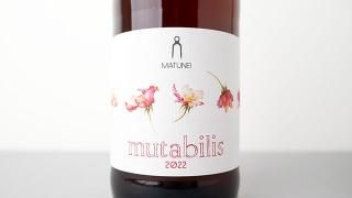 [2560] Mutabilis 2022 Matunei / ॿӥꥹ 2022 ޥȥͥ