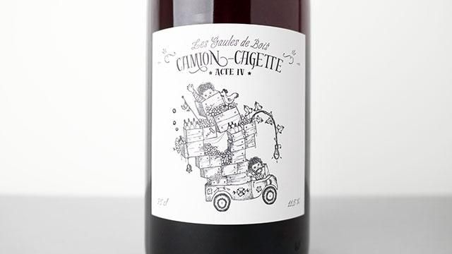 2560] Camion Cagettes 2021 Romuald Cousy / カミオン
