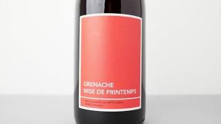 [3120] Grenache Printemps 2022 Jeff Coutelou / ʥå塦ץ󥿥 2022 աȥ