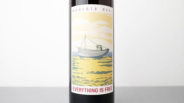 条件あり] EVERYTHING IS FREE 2022 MOMENTO MORI