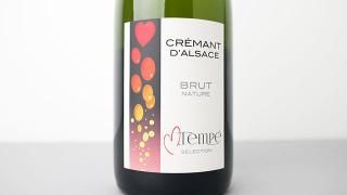 [2800] Cremant D'Alsace Brut Nature NV Domaine Marc Tempe / ޥ󡦥륶 ֥å ʥ塼 NV ɥ᡼̡ޥ륯ƥ