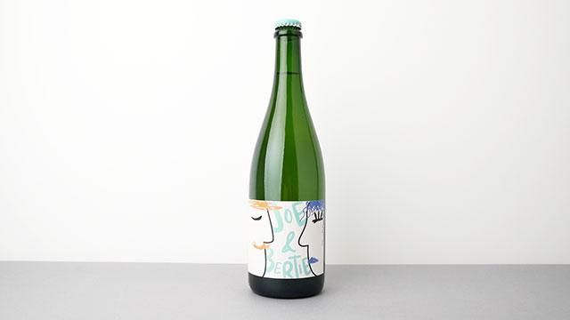 2320] Joe & Bertie PetNat 2023 Chateau de la Jaubertie