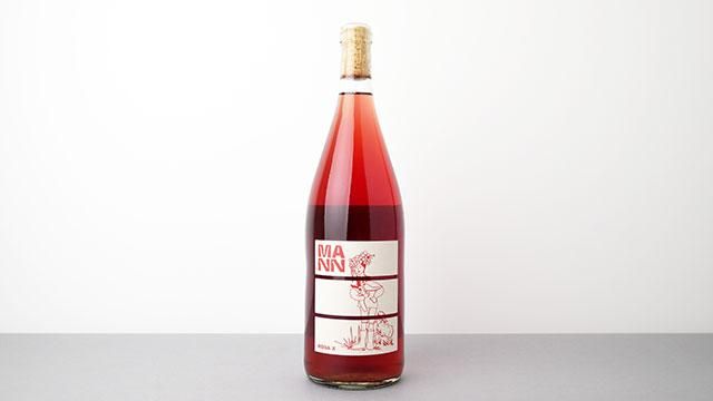 2720] Rosa X NV(1L) Weingut Mann / ローザイクス NV(1L