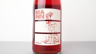 [2720] Rosa X NV(1L) Weingut Mann /  NV(1L) 󥰡ȡޥ